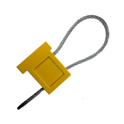 UHF RFID Cable Seal Tag| 860 – 960 MHz| Reading 3Mtr