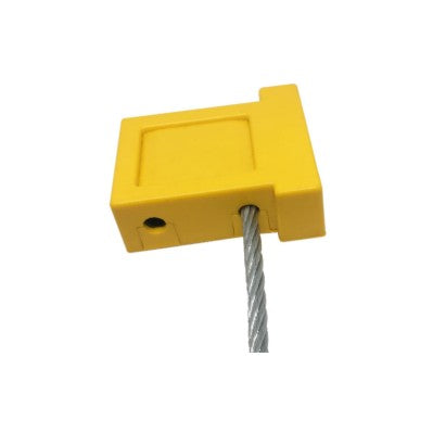 UHF RFID Cable Seal Tag| 860 – 960 MHz| Reading 3Mtr
