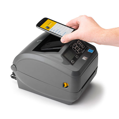 ZD500R/ZD621R UHF RFID Desktop Printer