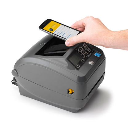 ZD500R/ZD621R UHF RFID Desktop Printer