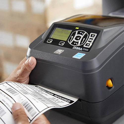 ZD500R/ZD621R UHF RFID Desktop Printer