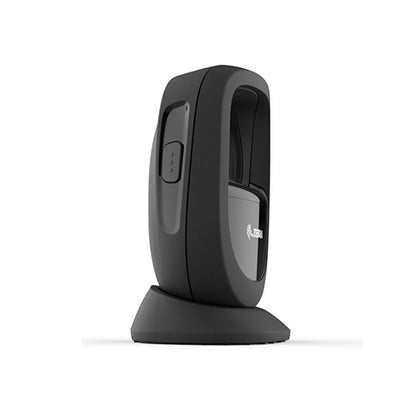 Zebra DS9308 2D Black Plastic Presentation Barcode Scanner