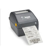 Zebra ZD421 Direct Thermal & Thermal Transfer Desktop Printer | 4 inch | 300 DPI | USB