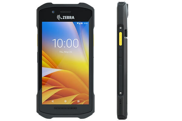 Zebra TC26BK Handheld Touch Computer