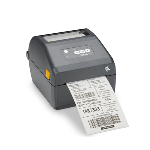Zebra ZD421 Direct Thermal & Thermal Transfer Desktop Printer 