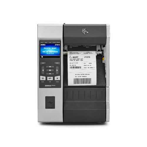 Zebra ZT610 Barcode Label Printer 