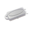 RFID UHF Bling Hard Jewellery Tag | 5 pcs | Read Range 0-1.5Mtr | Pack of (5, 250, 500)