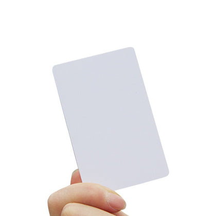 RFID UHF+HF Combi Smart Card | 5 pcs | Read Range upto 2Mtr | Pack of (5, 250, 500)