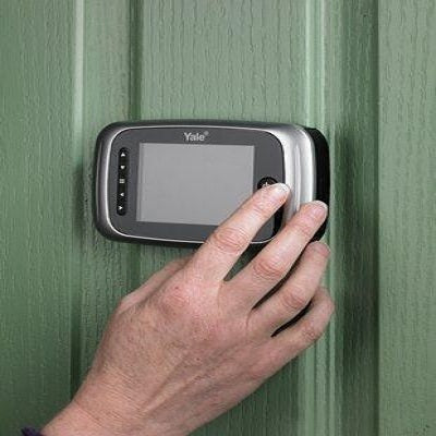Digital Door Viewers- Recording
