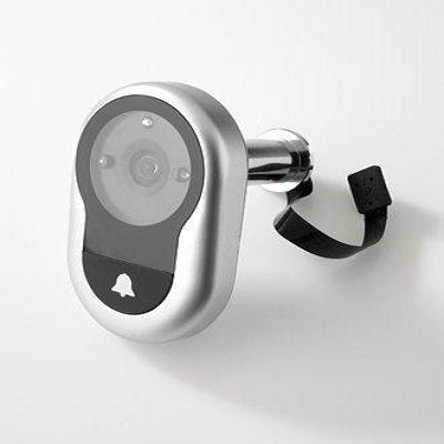 Digital Door Viewers- Recording