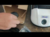 SRKE58 Thermal Barcode Label Sticker Mobile  Printer| USB+BT | 58mm | Direct Thermal