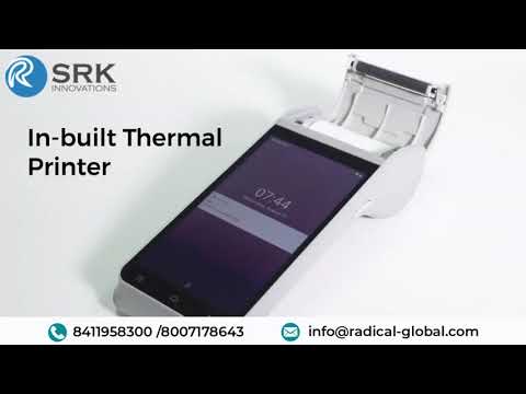 SRK-Z91 Android POS System | SRK Innovations