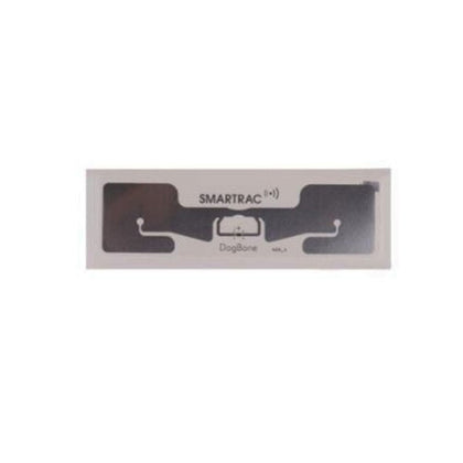 RFID UHF DogBone Label Tag | 5 pcs | Read 12 mtr | Pack of (5, 250, 500)
