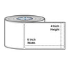 SRK Direct Thermal Barcode Shipping Labels | 100mm x 150mm | 400 labels per roll