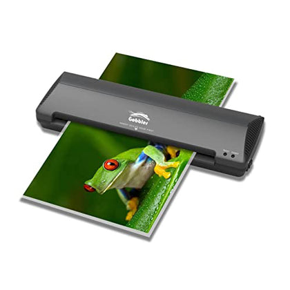 SRK-300-PL 2-in-1 A3 & A4 Lamination Machine with Jam Release Button | Supports Hot Lamination