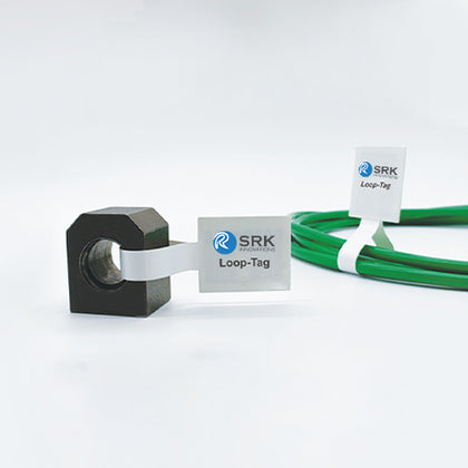 Cintura UHF Smart RFID Tag|Loop tags for All surfaces|860-960 MHz