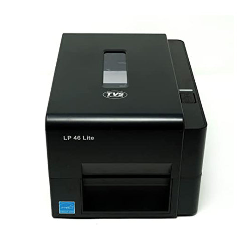 TVS LP 46 Lite Desktop Label Printer | SRK Innovations