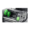 TVS LP 46 Lite Desktop Label Printer | USB, Serial, Ethernet | 203 DPI| Thermal Transfer & Direct Thermal