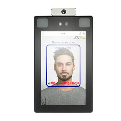 Pro-Face X[TD] Facial And Palm Recognition System