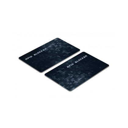 RFID NFC Contactless Blocking Card | 5 pcs | Pack of (5, 250, 500)