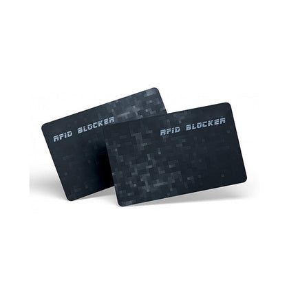 SRK RFID/NFC Blocking Card: Protects Contactless Credit/Debit Cards from Theft
