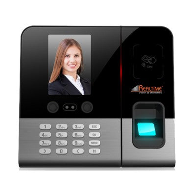 Access Control System Machine T52F