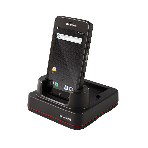 Honeywell EDA-5 Hand Held Terminal Computer | 2D Barcode Scanner | Android 8