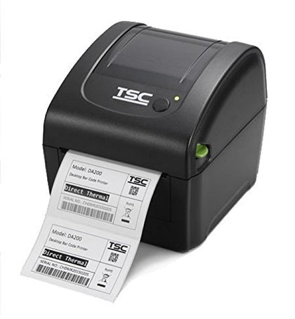 TPC-300 Thermal Printer USB Ethernet or Parallel USB 203 x 180, 180 x 180 dpi Direct Thermal
