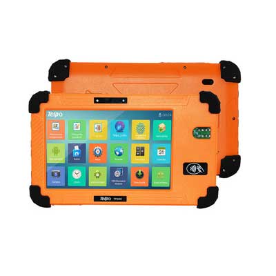 TPS 450 Android Biometrics Tablet POS