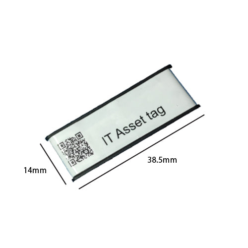RFID IT Asset Laptop Tags | SRK Innovations