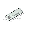 RFID IT Asset Laptop Tags | 5 pcs | Read Range 8Mtr | Pack of (5, 250, 500)