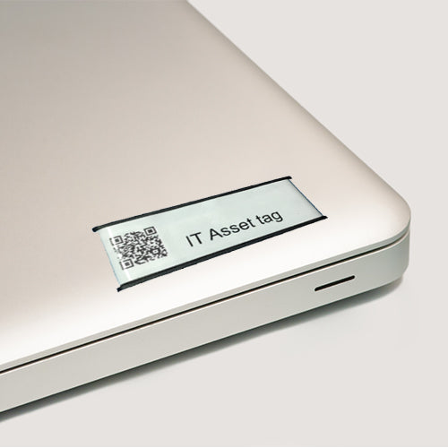 RFID IT Asset Laptop Tags| 840 & 960 MHz| 512 bit