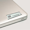 RFID IT Asset Laptop Tags | 5 pcs | Read Range 8Mtr | Pack of (5, 250, 500)