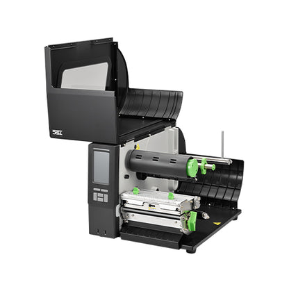 TSC-MH361T Metal Industrial Barcode Lable Printer  |300dpi | 6 inch wide printer