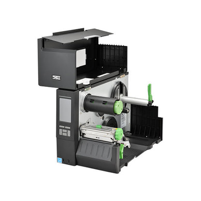 TSC-MH641T Metal Industrial Barcode Label Printer |Touch LCD |600 dpi| 6 ips