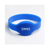 RFID LF 125kHz Silicone Wristband | 5 PCS | Read 10 cm | Pack of (5, 200 and 500)