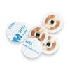 RFID HF Token Round Tags | 5 pcs | 30mm Dimension | Read Range 0-10cm | Pack of (5, 250, 500)