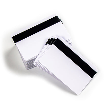 PVC Magenetic Stripe Cards | 54x85x0.82mm