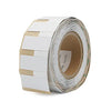 RFID UHF Flexible Anti-metal Tag | 860-960 MHz I Read Range 3 to 4 Mtr | Pack of (10, 50, 500)