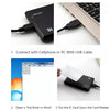 RFID HF  Contactless Smart  Card Reader R20XD|13.56MHz | USB