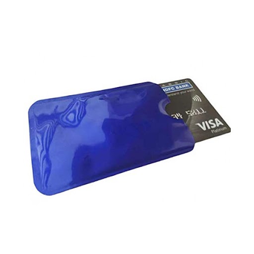 Shop RFID NFC Blocking Sleeve for Credit/Debit Cards In India – SRK ...