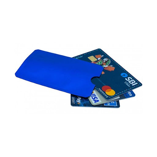 card sleeves nearby Shop RFID NFC Blocking Sleeve for Credit/Debit Cards In India – SRK  Innovation