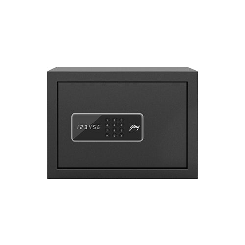 NX Pro 15-Litres Steel Digital Home Locker
