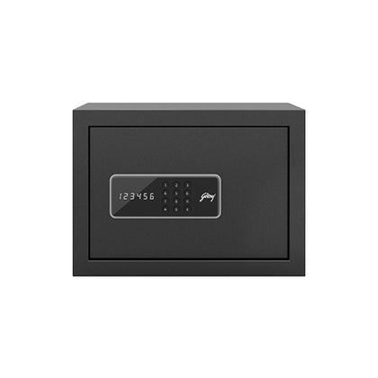 Godrej NX Pro Digital 15L Home lockers | Non Fire Resistant | Pro Strength
