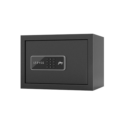 Godrej NX Pro Digital 15L Home lockers | Non Fire Resistant |  Pro Strength