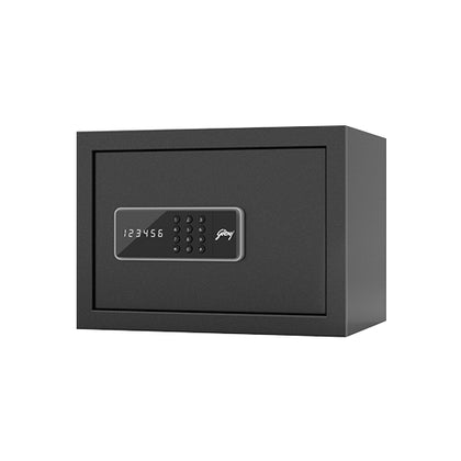 Godrej NX Pro Digital 15L Home lockers | Non Fire Resistant | Pro Strength