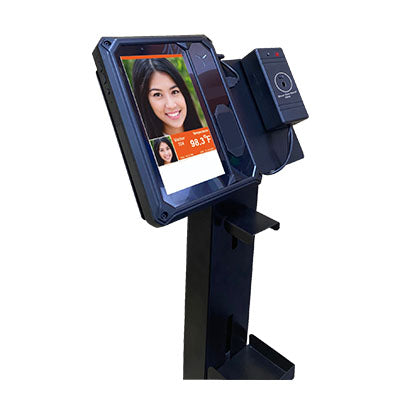Visitor Temperature Screening & Recording System T502