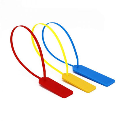 RFID UHF Cable Tie Tag | 5  PCS | Read 10 Mtr | Pack of (5, 200, 500)
