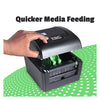 TSC DA310 Barcode Label Printer | USB | 300dpi | 4 Inch