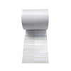 SRK Jewellery Label Roll |Printable 65mm, Polyester Barcode Price Stickers|Roll of 2500 Labels Per Roll